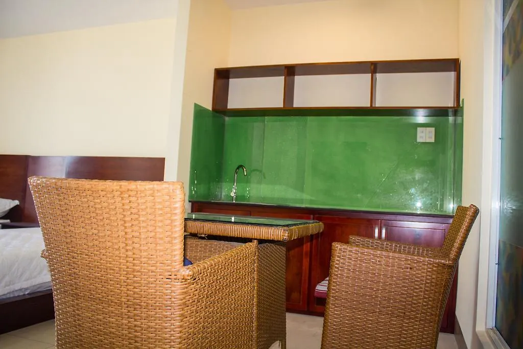 **  Blue Heaven Hotel Nha Trang Vietnam
