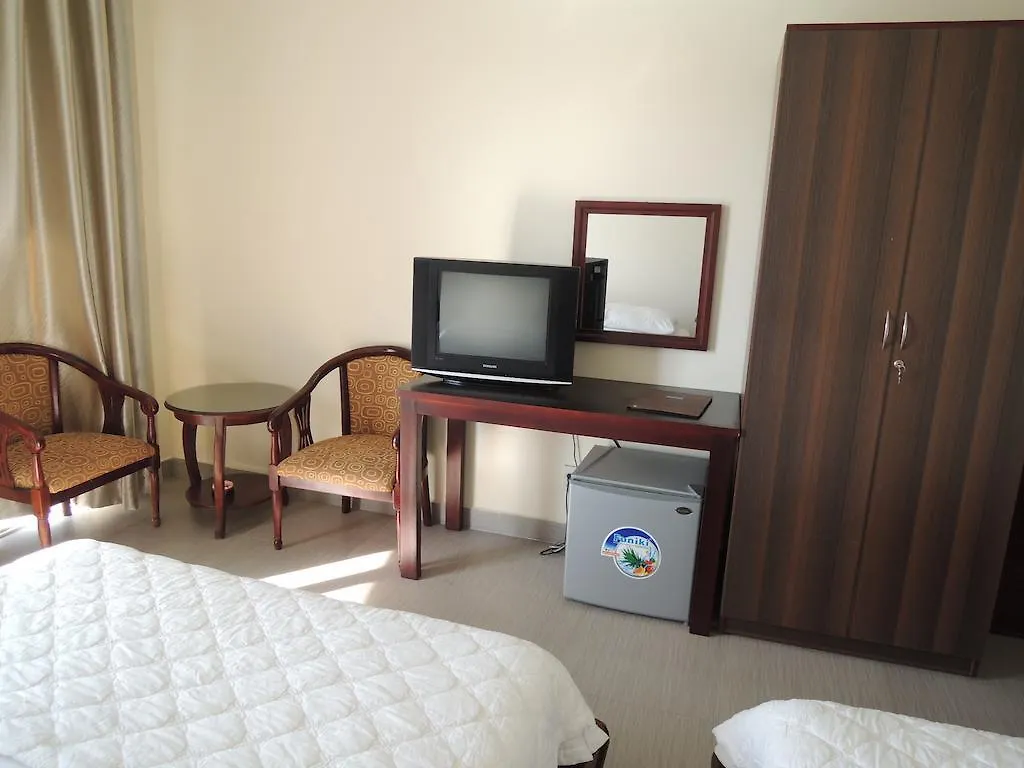 Blue Heaven Hotel Nha Trang Vietnam