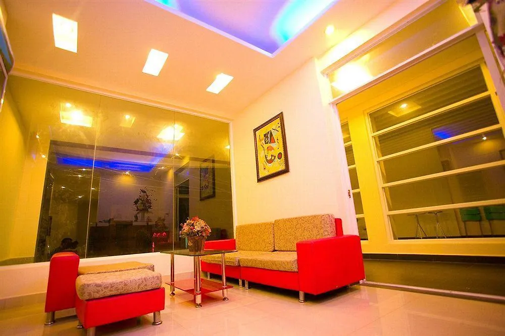 Blue Heaven Hotel Nha Trang