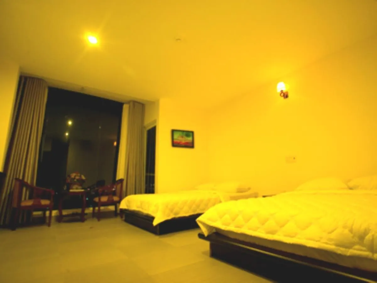 Blue Heaven Hotel Nha Trang