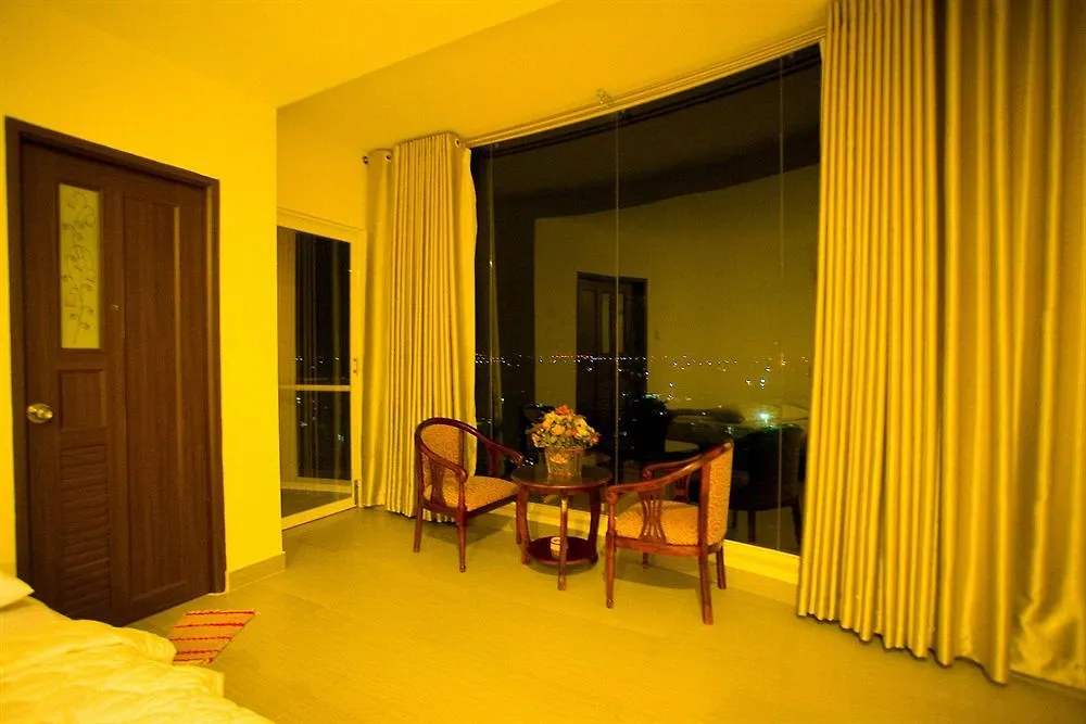 Blue Heaven Hotel Nha Trang Vietnam