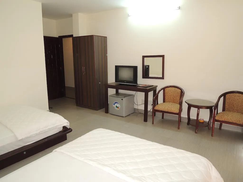 Blue Heaven Hotel Nha Trang Vietnam