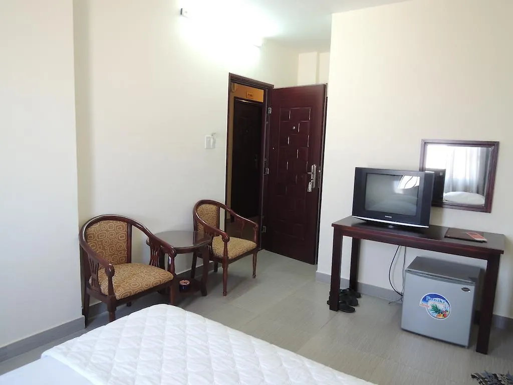 Blue Heaven Hotel Nha Trang