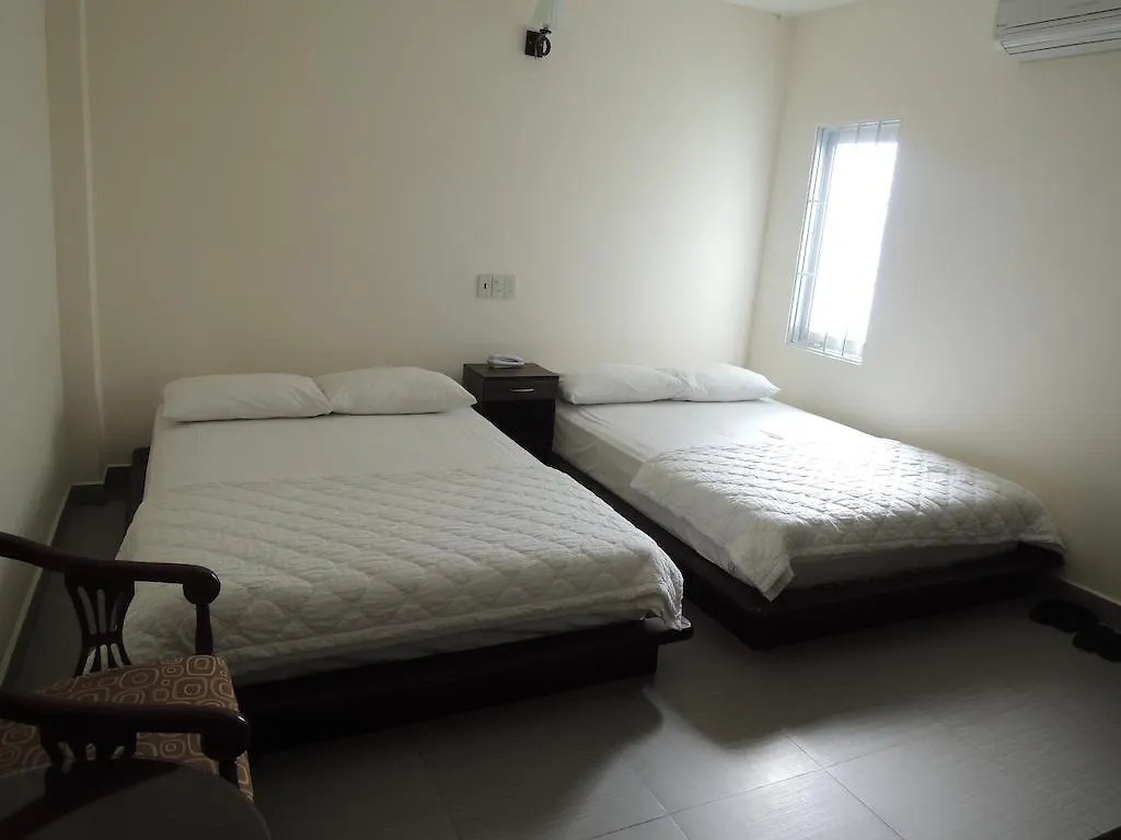 Blue Heaven Hotel Nha Trang